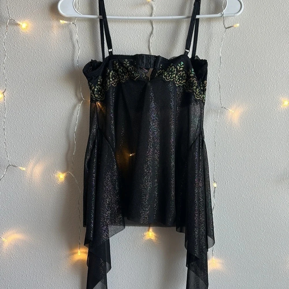 Vintage Victoria’s Secret Slip 🖤✨​​​​​​ - Picture 4 of 6